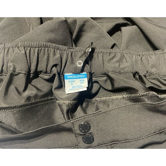 ARSUXEO Men's Loose Fit Water Resistant Cycling Shorts Size XL New With Tags - Picture 8 of 8